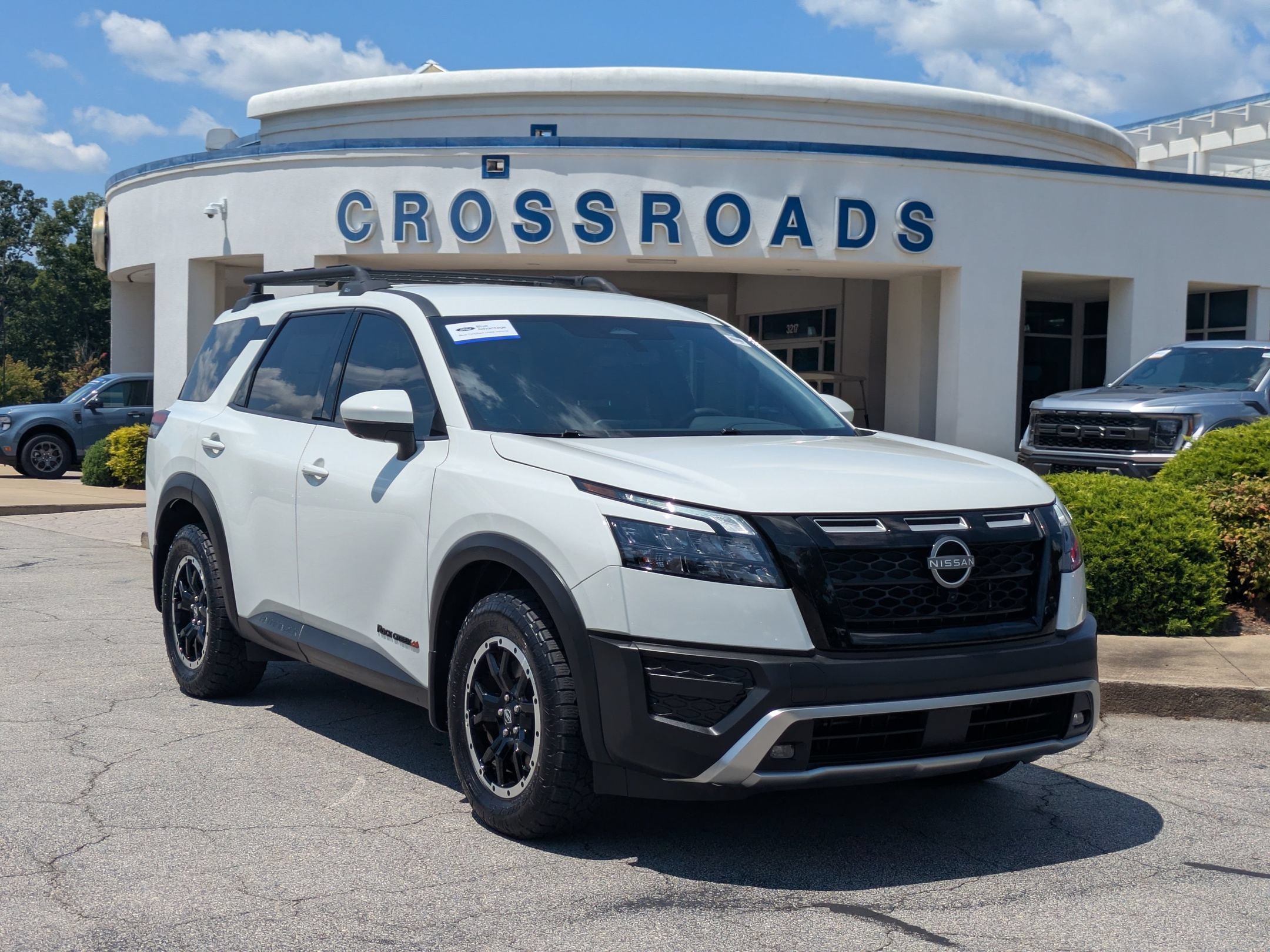 Used 2025 Nissan Pathfinder Rock Creek