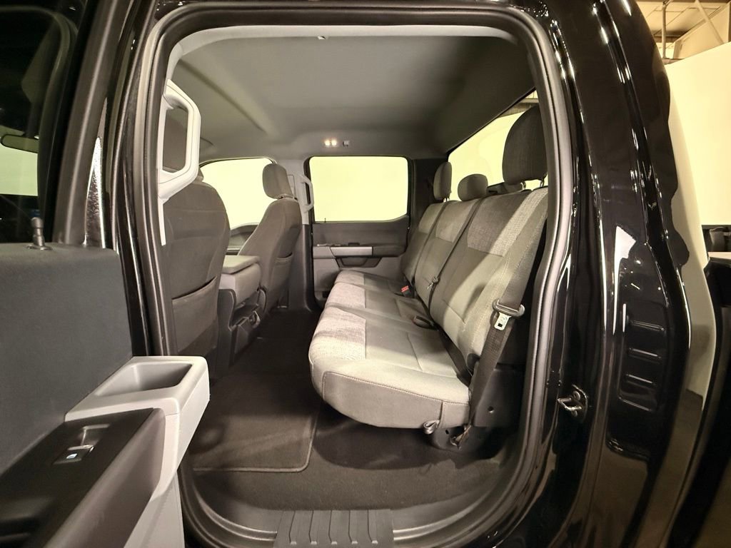 Certified 2025 Ford F250 XLT w/ FX4 Off-Road Package image 17
