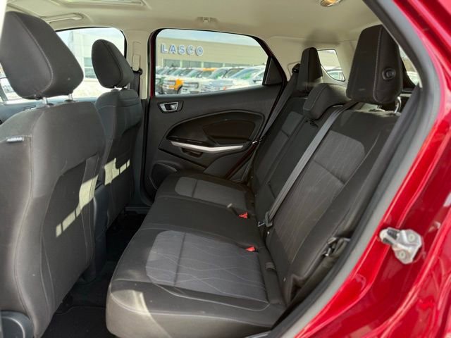 Certified 2020 Ford EcoSport SE image 30