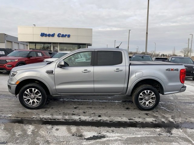 Certified 2020 Ford Ranger Lariat w/ Technology Package image 6