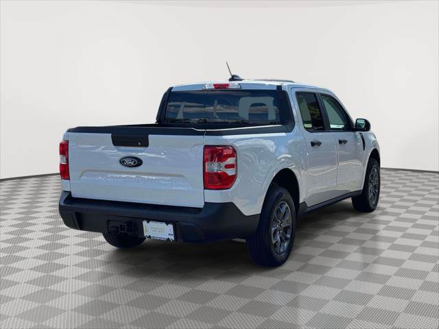 Certified 2026 Ford Maverick XLT AWD/4WD image 7