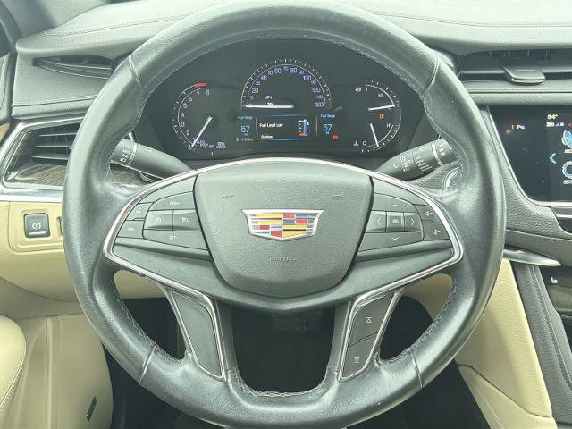 Used 2019 Cadillac XT5 AWD image 22