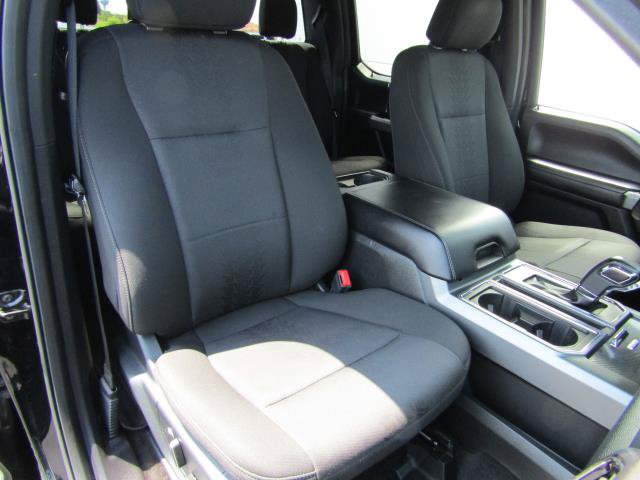 Certified 2018 Ford F150 XLT w/ Equipment Group 302A Luxury AWD/4WD image 10