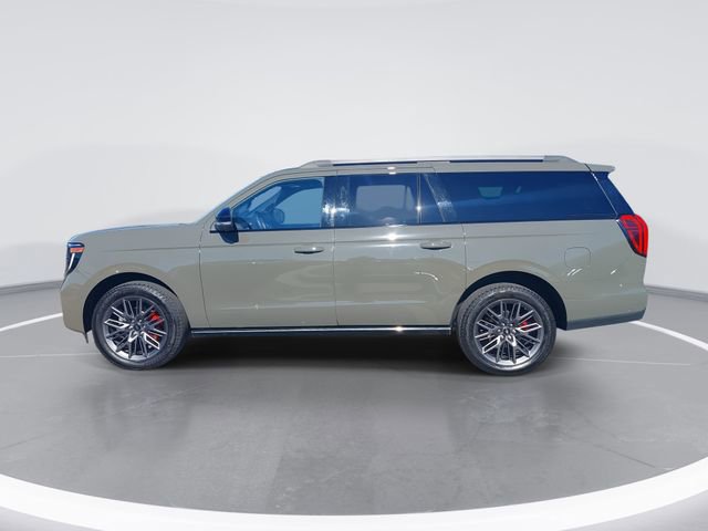 Certified 2025 Ford Expedition Max Platinum w/ Stealth Performance Package image 2