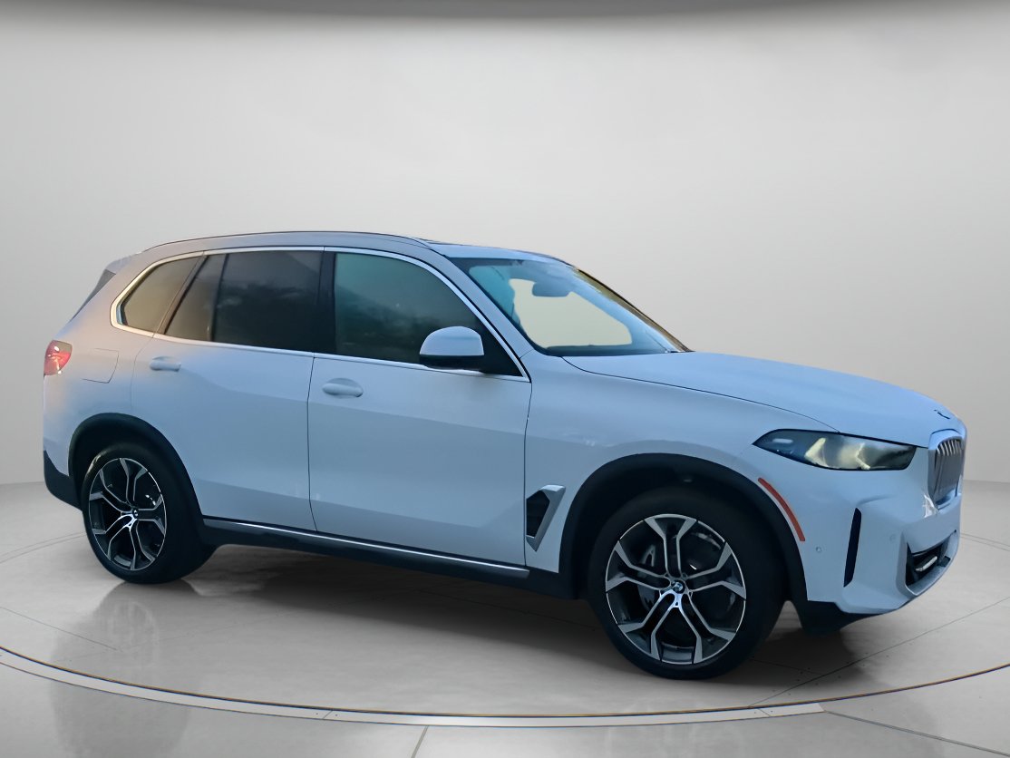 Used 2025 BMW X5 sDrive40i w/ Premium Package RWD image 34