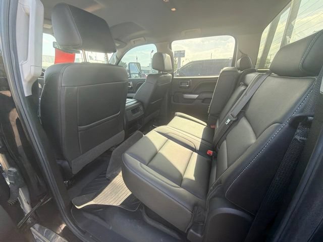 Used 2019 Chevrolet Silverado 2500 LTZ w/ Midnight Edition AWD/4WD image 17