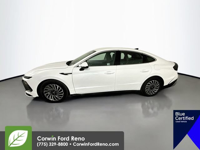 Used 2024 Hyundai Sonata SEL FWD image 5
