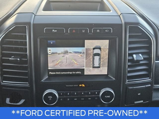 Certified 2020 Ford Expedition King Ranch w/ Cargo Package image 32