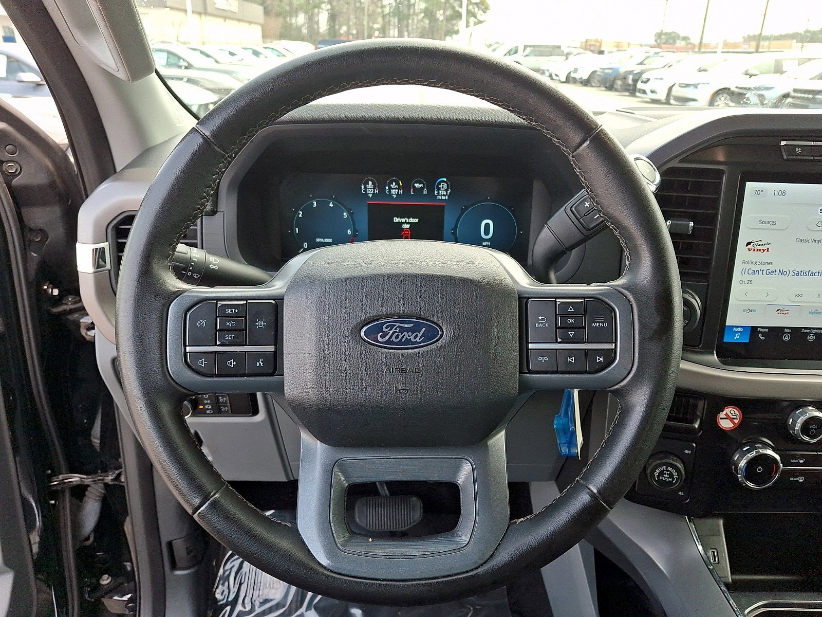 Certified 2024 Ford F150 XLT w/ Mobile Office Package image 18