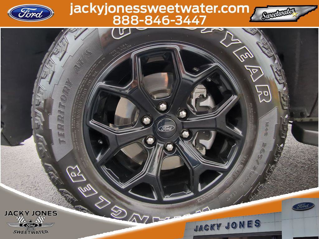 Certified 2024 Ford Expedition Timberline image 10