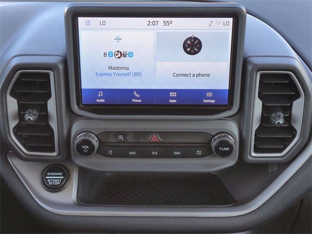 Certified 2022 Ford Bronco Sport Outer Banks w/ Tech Package image 18