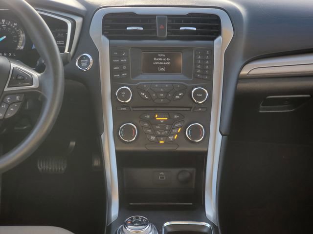 Certified 2018 Ford Fusion S image 24