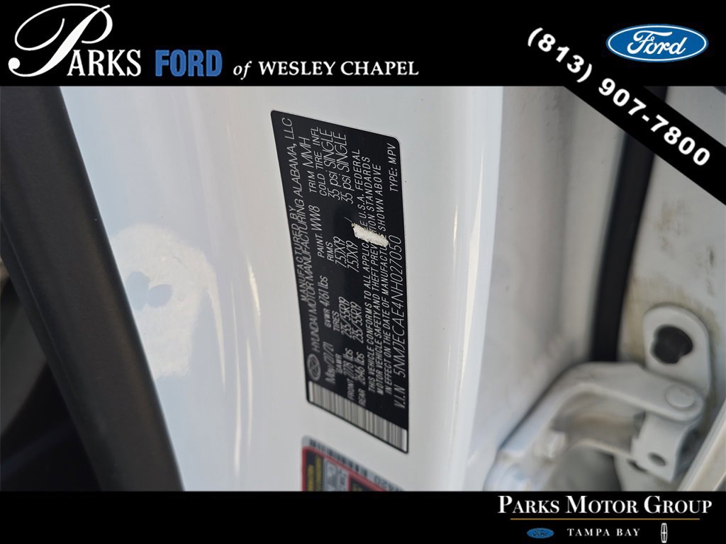 Used 2022 Hyundai Tucson Limited image 32