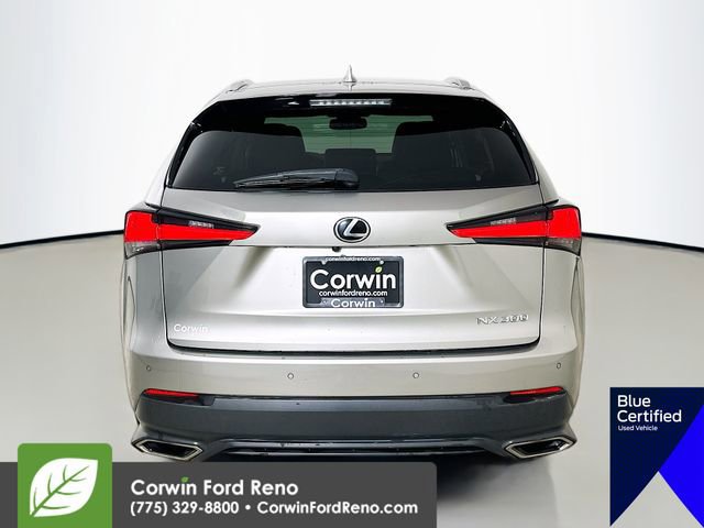 Used 2020 Lexus NX 300 AWD w/ Comfort Package image 5