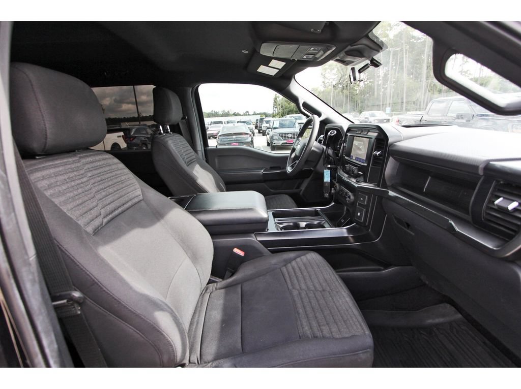 Certified 2023 Ford F150 XL w/ STX Appearance Package RWD image 26