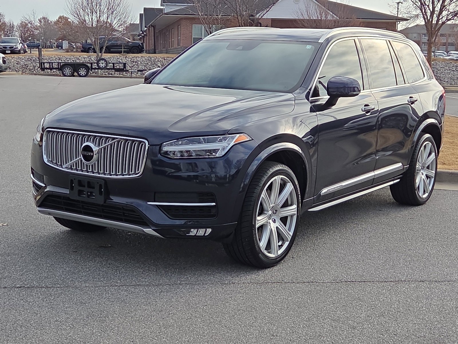 Used 2019 Volvo XC90 T6 Inscription w/ Protection Package Premier image 2