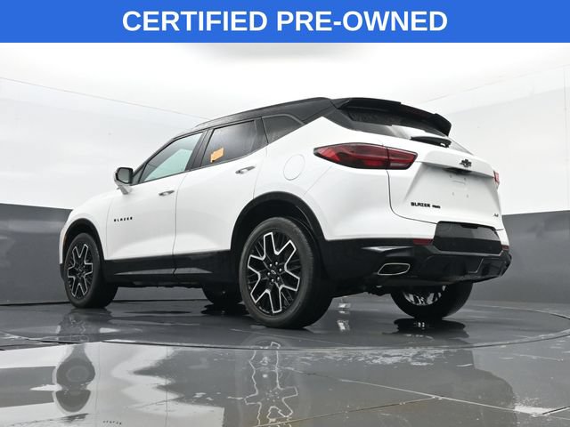 Used 2023 Chevrolet Blazer RS AWD/4WD image 26