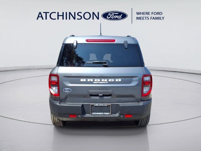 Certified 2024 Ford Bronco Sport Big Bend w/ Convenience Package AWD/4WD image 6