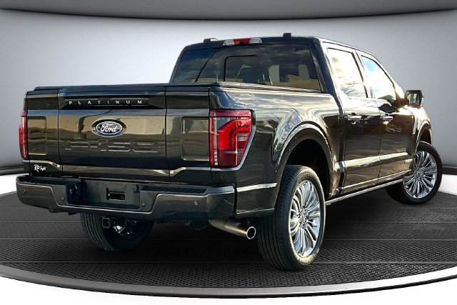 Certified 2024 Ford F150 Platinum w/ Equipment Group 703A Plus AWD/4WD image 6