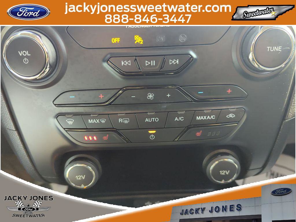 Certified 2020 Ford Ranger Lariat w/ Equipment Group 501A Mid image 25