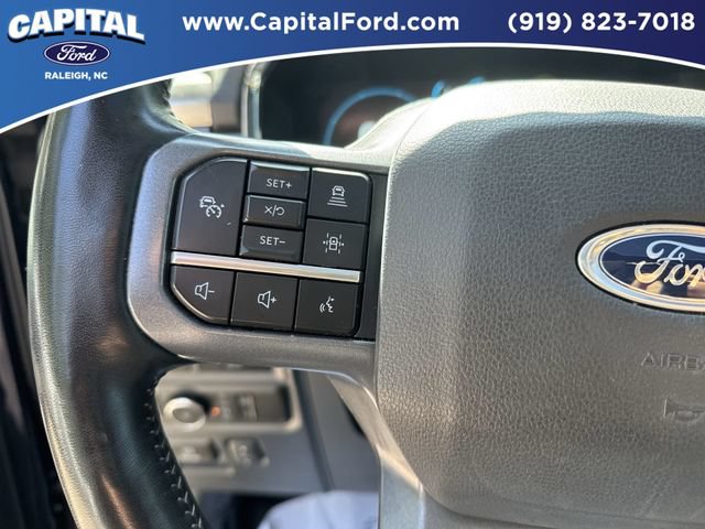 Certified 2023 Ford F150 Lariat w/ Equipment Group 502A High AWD/4WD image 23