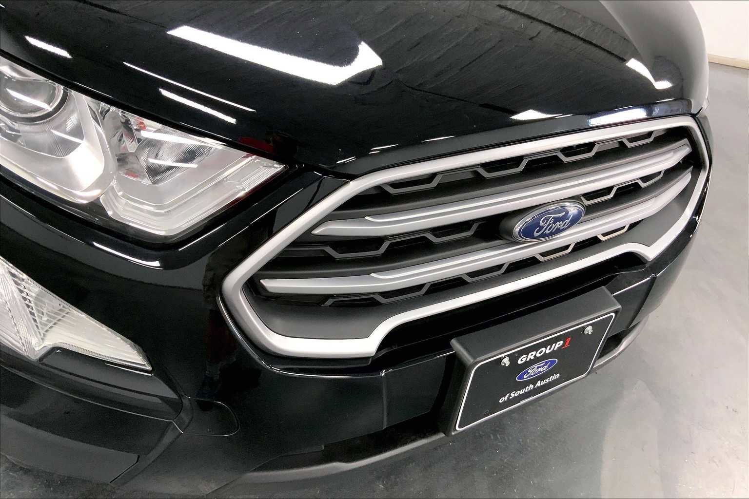Certified 2022 Ford EcoSport SE w/ SE Convenience Package image 27