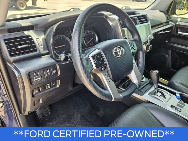 Used 2023 Toyota 4Runner Limited AWD/4WD image 16