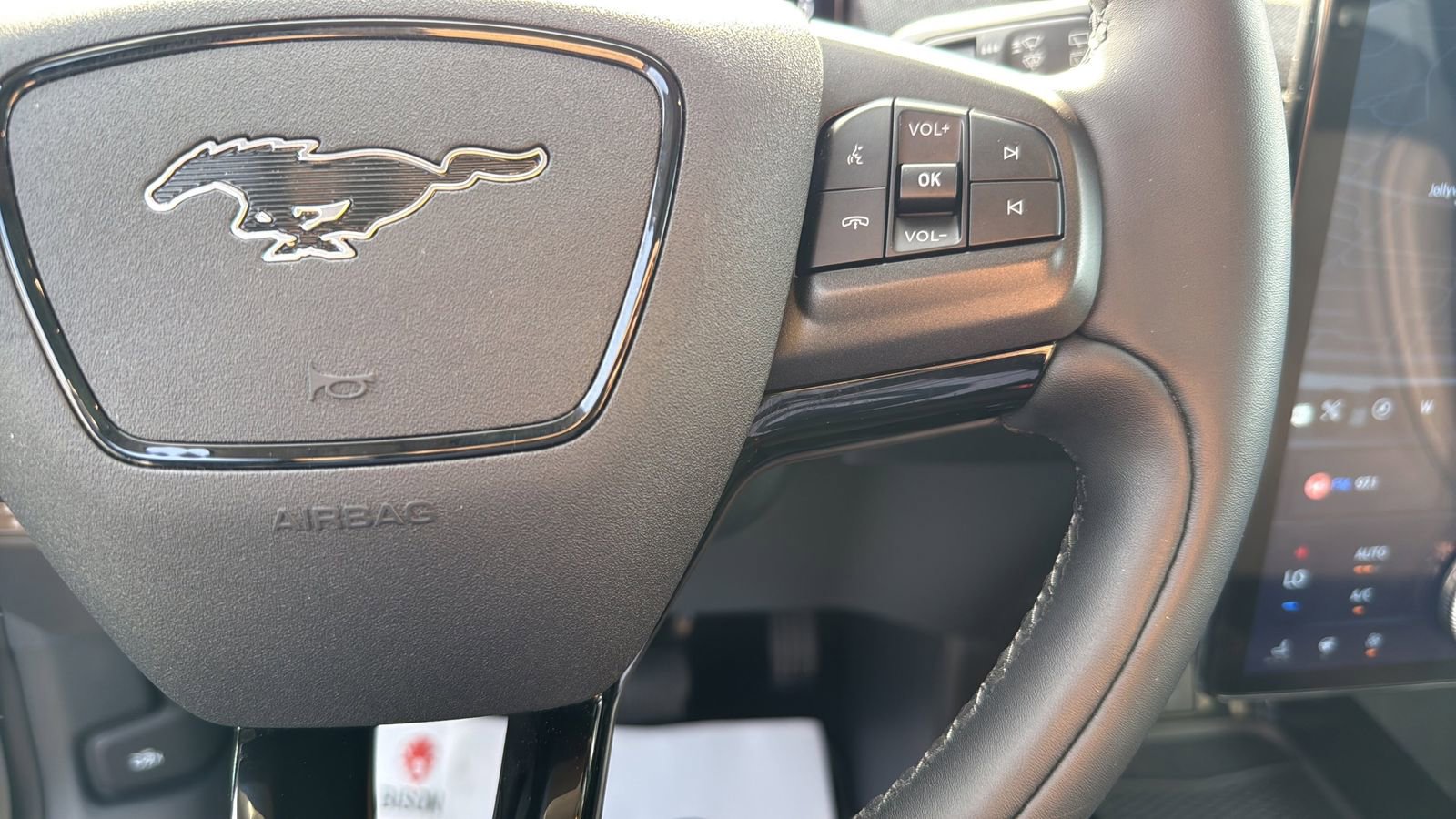Certified 2023 Ford Mustang Mach-E Premium AWD/4WD image 15