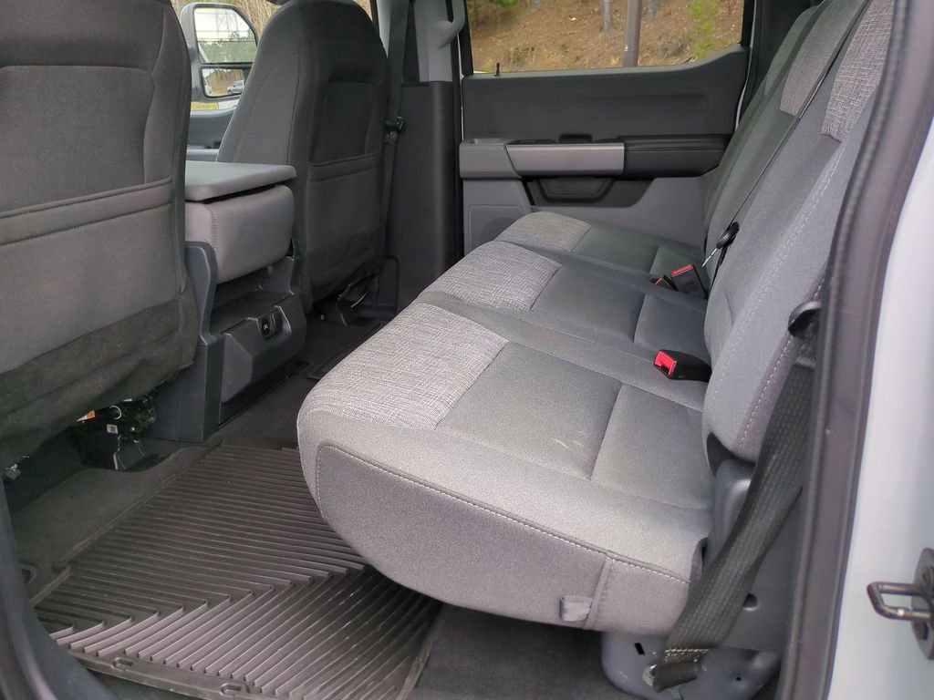 Certified 2024 Ford F250 XLT AWD/4WD image 18
