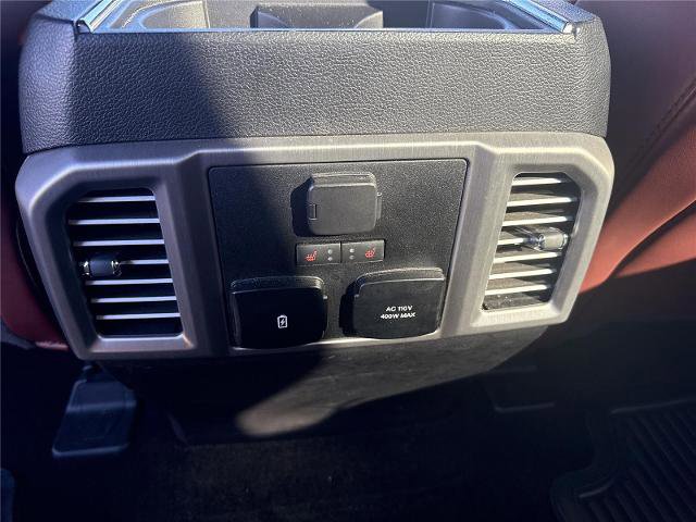 Certified 2018 Ford F150 Platinum w/ Equipment Group 701A Luxury image 12