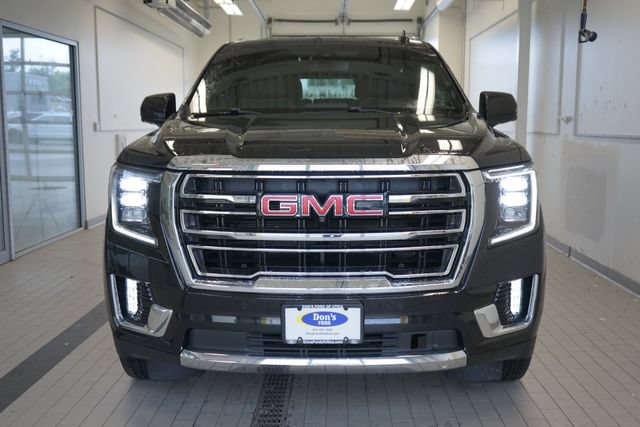 Used 2021 GMC Yukon SLT w/ Rear Media and Nav Package AWD/4WD image 18