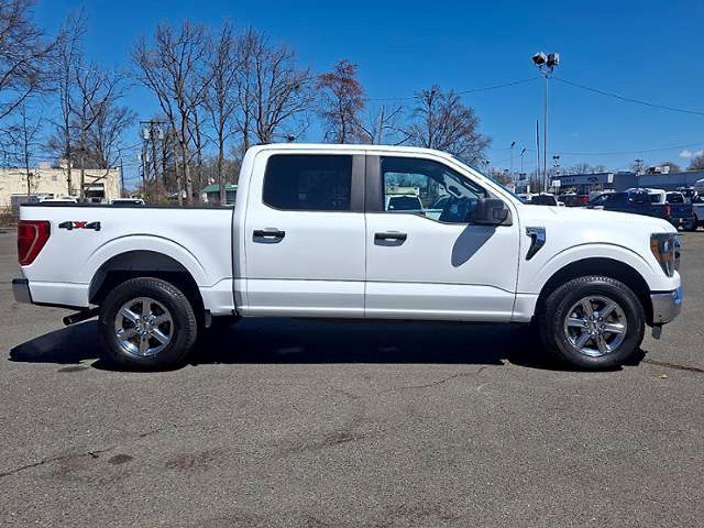 Certified 2023 Ford F150 XLT w/ Trailer Tow Package AWD/4WD image 8