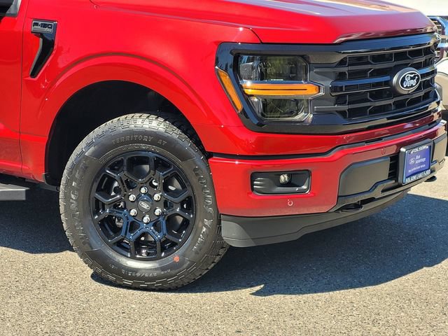 Certified 2026 Ford F150 XLT AWD/4WD image 6