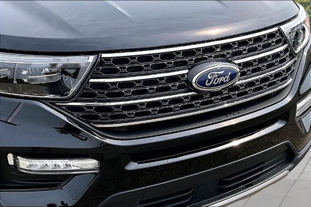 Certified 2024 Ford Explorer XLT w/ Equipment Group 202A AWD/4WD image 29