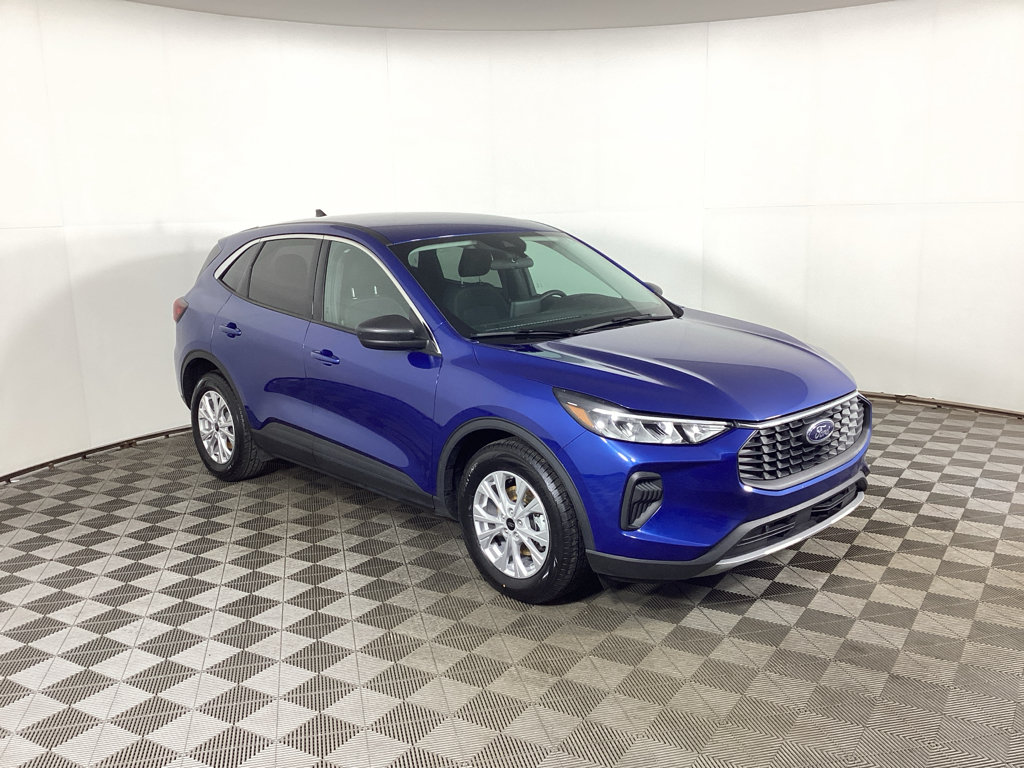 Certified 2023 Ford Escape Active