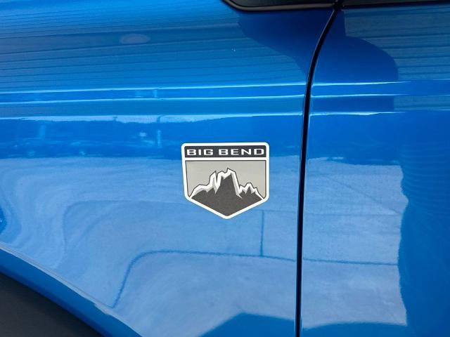 Certified 2025 Ford Bronco Big Bend AWD/4WD image 20