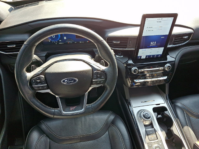 Certified 2022 Ford Explorer ST w/ Equipment Group 401A AWD/4WD image 13