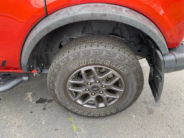 Certified 2024 Ford Bronco Black Diamond AWD/4WD image 30