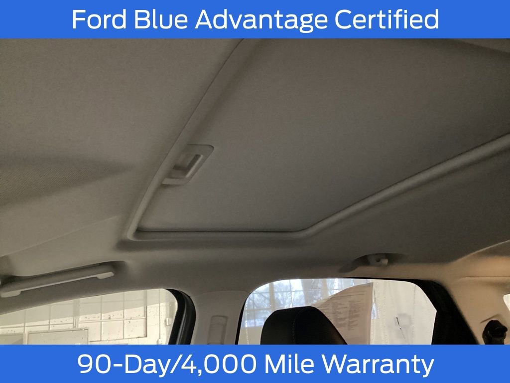 Certified 2021 Ford EcoSport SES image 13