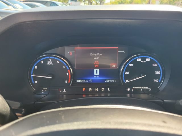 Certified 2022 Ford Bronco Sport Outer Banks AWD/4WD image 29