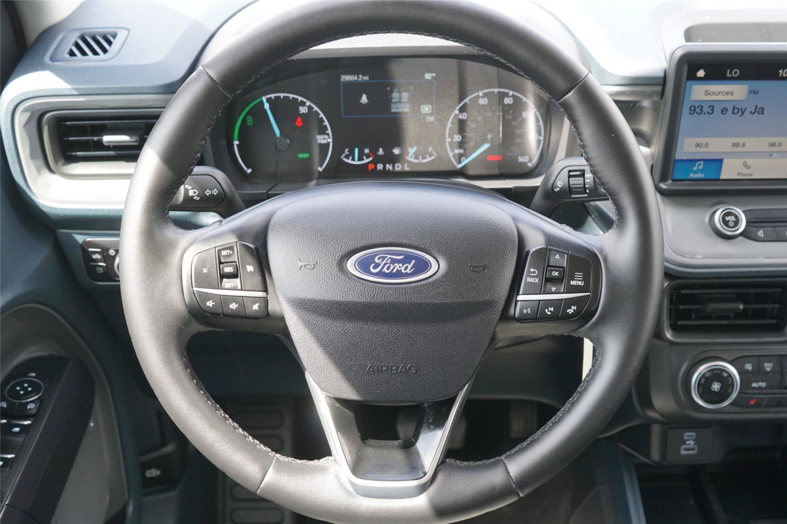 Certified 2023 Ford Maverick XLT w/ XLT Luxury Package FWD image 26