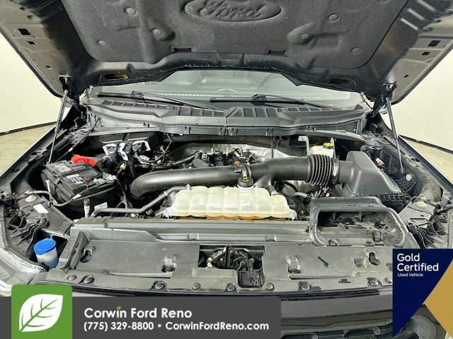 Certified 2024 Ford F150 Lariat AWD/4WD image 33
