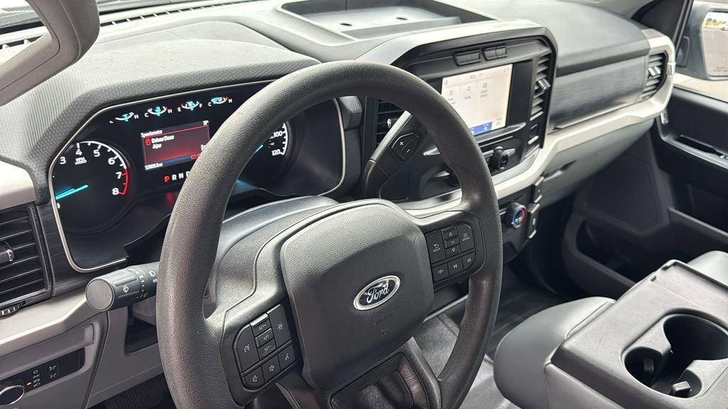 Certified 2021 Ford F150 XL w/ Equipment Group 101A High image 22