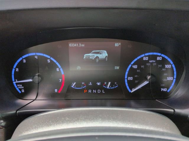 Certified 2022 Ford Bronco Sport Big Bend w/ Convenience Package AWD/4WD image 34