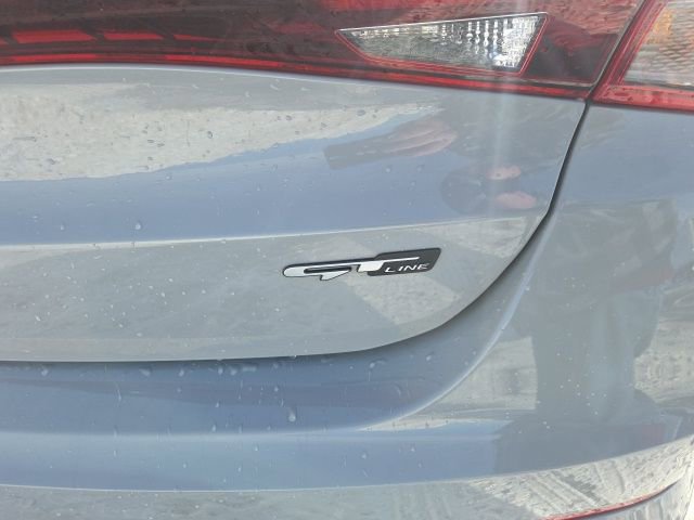 Used 2022 Kia K5 GT-Line image 12