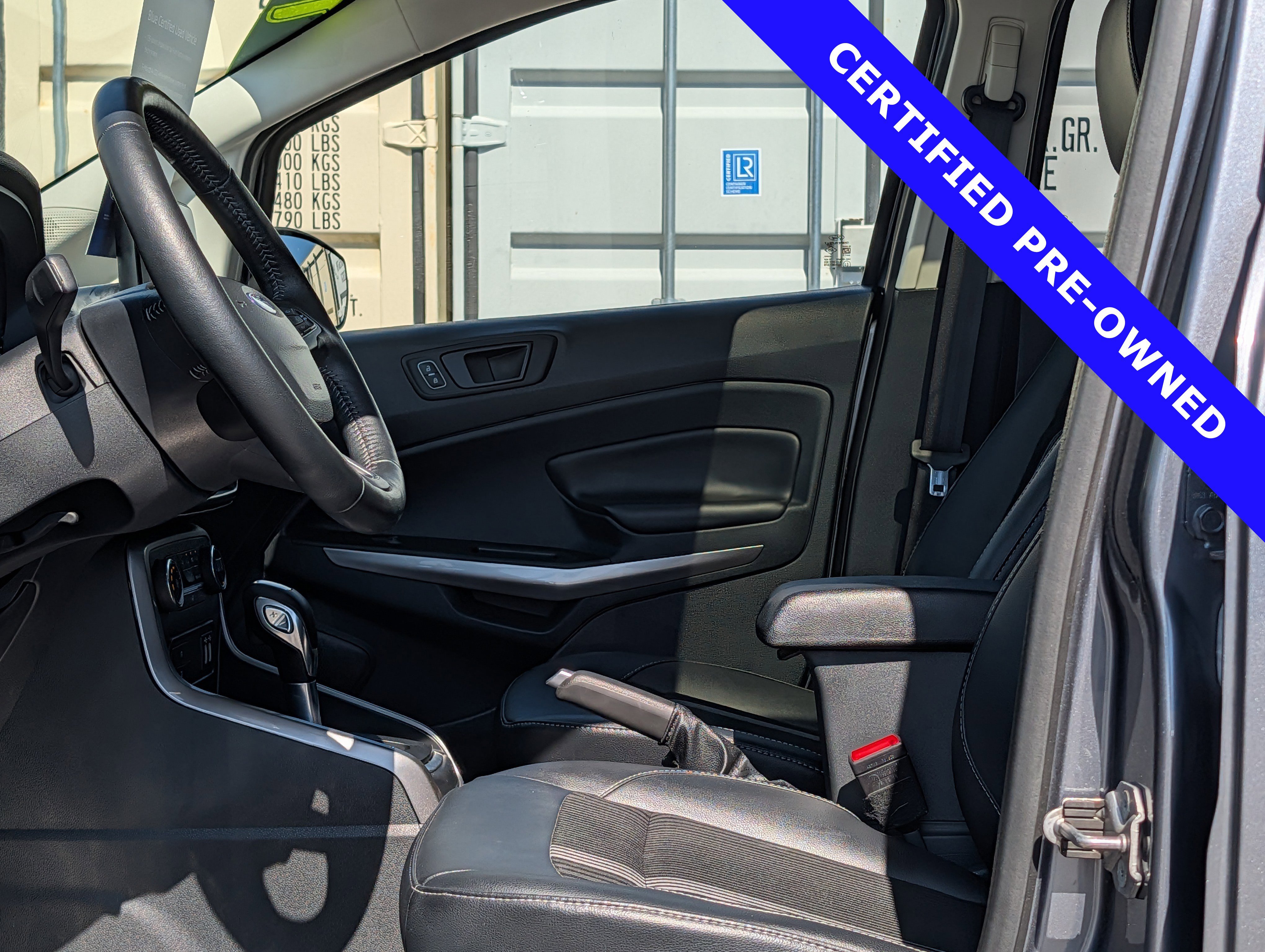 Certified 2019 Ford EcoSport SES AWD/4WD image 20