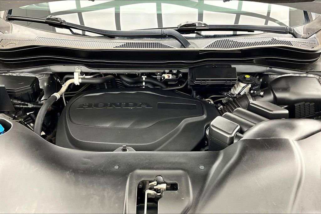 Used 2019 Honda Ridgeline RT image 12