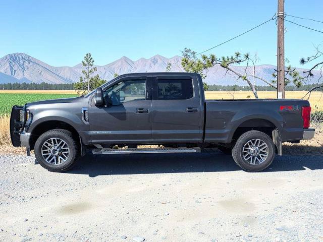 Certified 2018 Ford F250 Lariat w/ Lariat Ultimate Package AWD/4WD image 3