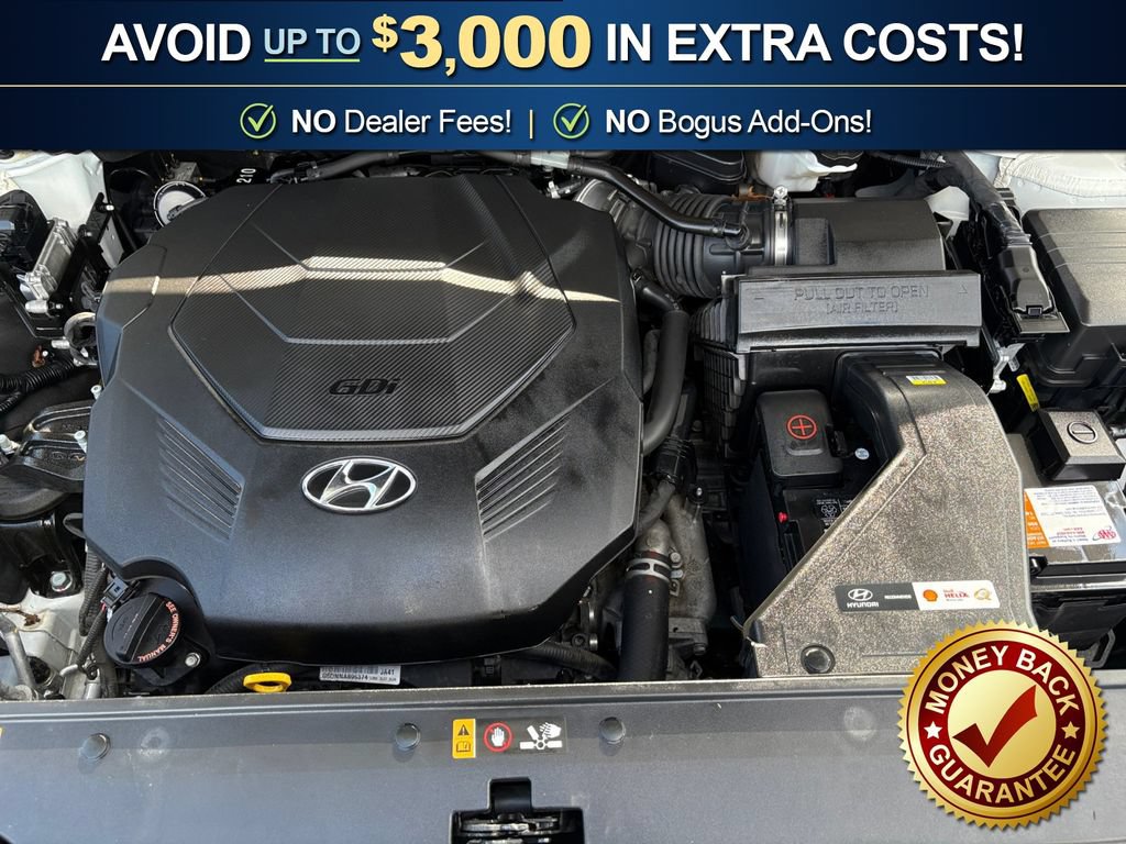 Used 2022 Hyundai Palisade Limited w/ Cargo Package FWD image 24