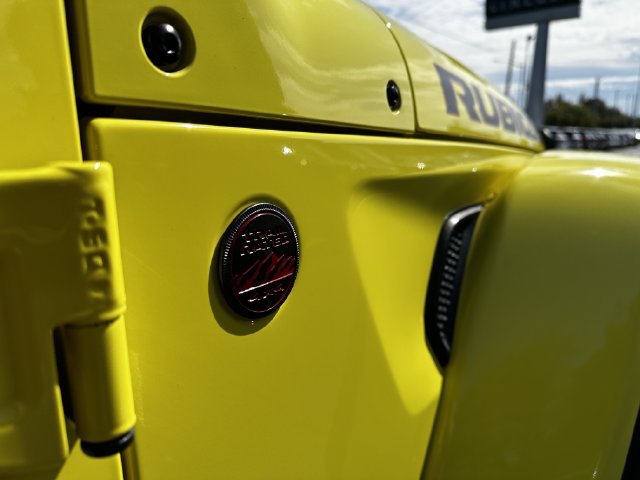 Used 2024 Jeep Wrangler Unlimited Rubicon AWD/4WD image 47